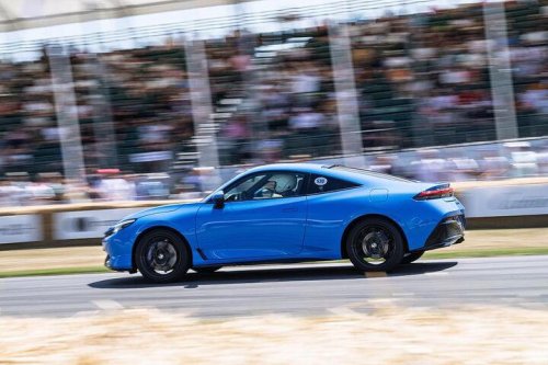 Honda, The New Honda Prelude Will Corner on Rails. Here's How We Know...
