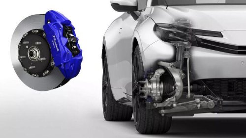 Honda, The New Honda Prelude Will Corner on Rails. Here's How We Know...