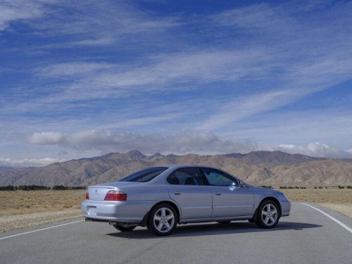 Top 10 best Acura sport sedans of all-time