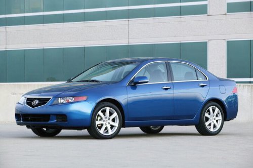 Top 10 best Acura sport sedans of all-time