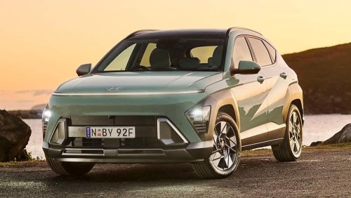 SUV, Australia's favourite small SUV upgraded