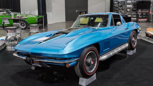 Why the 1967 Chevrolet Corvette 427 scared everything