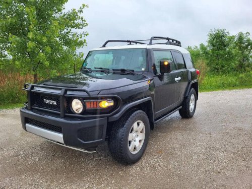 2007 Toyota FJ Cruiser for sale
