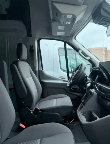2025 Ford Transit