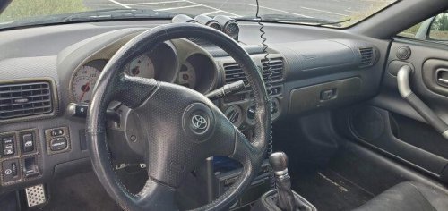 2001 Toyota MR2 Spyder for sale