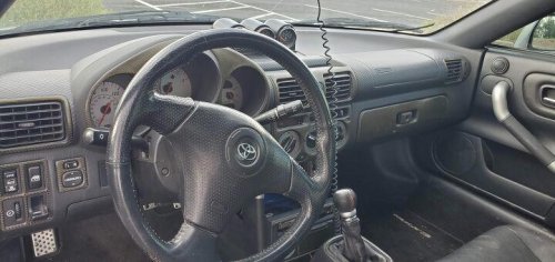 2001 Toyota MR2 Spyder