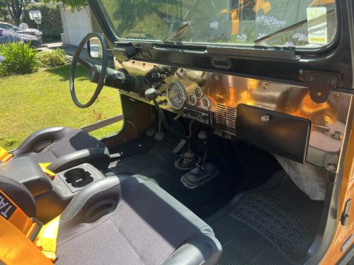 1976 Jeep CJ7 for sale