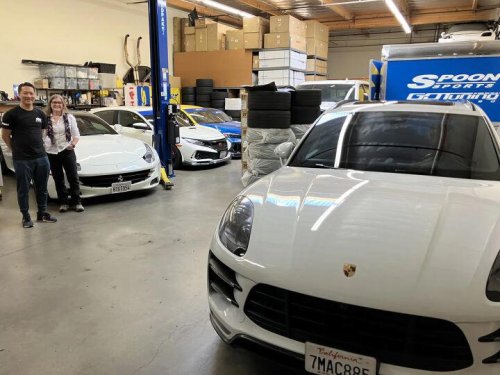Porsche, 2016 Porsche Macan for sale