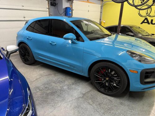 2022 Porsche Macan for sale