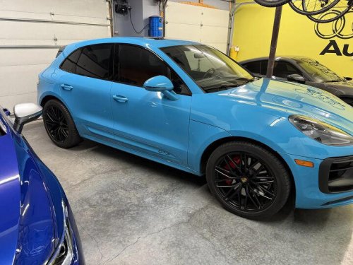 2022 Porsche Macan