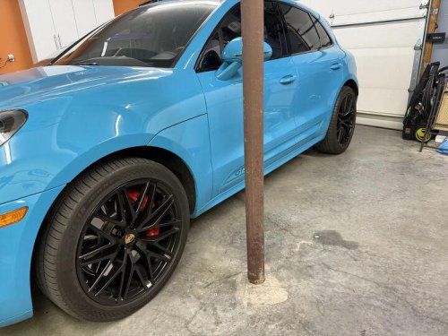 2022 Porsche Macan