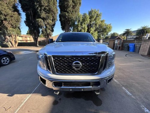 2017 Nissan Titan XD