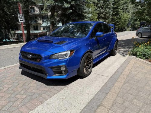 2015 Subaru STI for sale