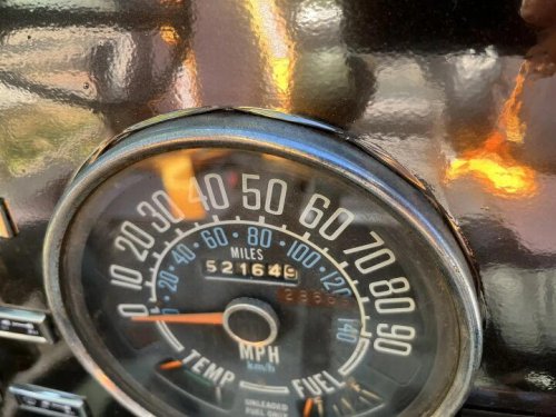 1976 Jeep CJ7 for sale