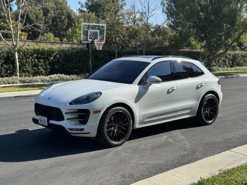Porsche, 2016 Porsche Macan for sale