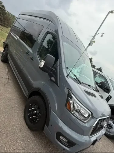 2025 Ford Transit for sale
