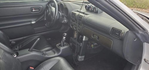 2001 Toyota MR2 Spyder