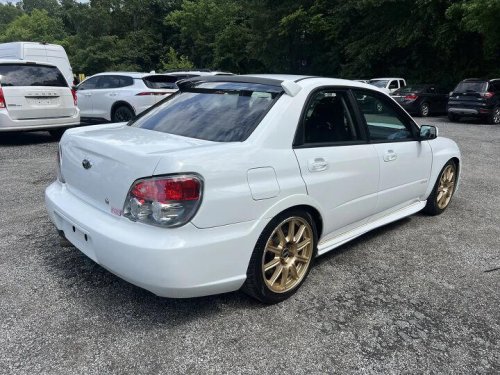 Subaru, 2006 Subaru WRX for sale