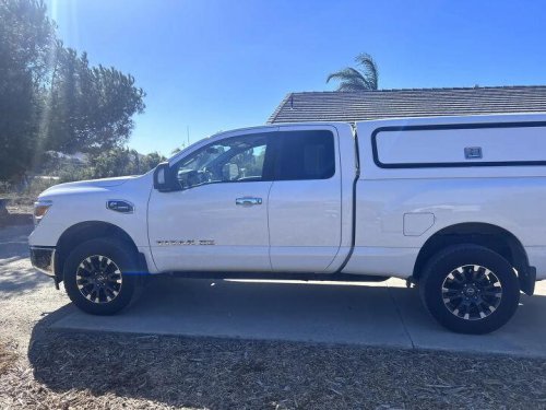 2017 Nissan Titan XD