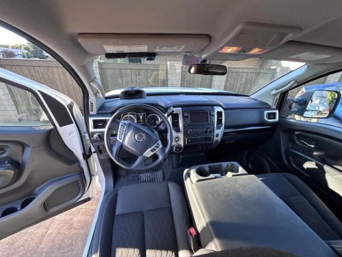 2017 Nissan Titan XD