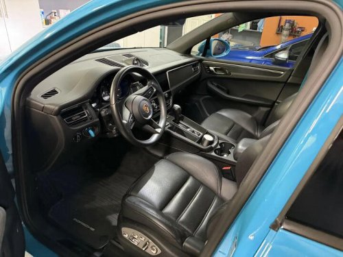 2022 Porsche Macan