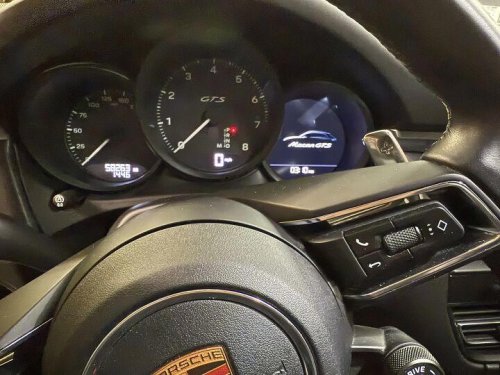 2022 Porsche Macan