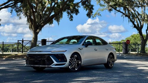 These are the biggest engines in mainstream sedans for 2026