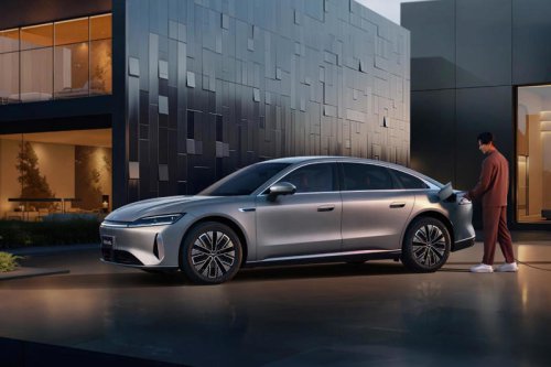 Another Chinese brand wants to help keep sedans alive in Australia