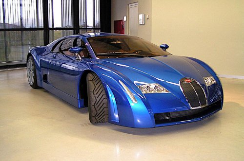 Los prototipos que habíamos olvidado por completo