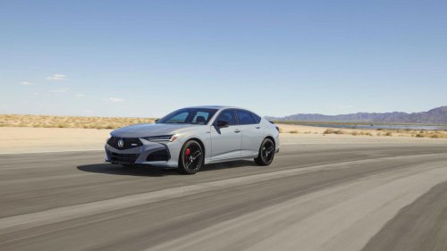 Why the Acura TLX Type S is one of today’s most overlooked sport sedans
