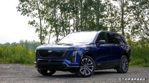2026 Cadillac electric SUV lineup: Models, prices, and features explained