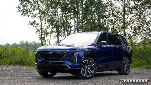 2026 Cadillac electric SUV lineup: Models, prices, and features explained