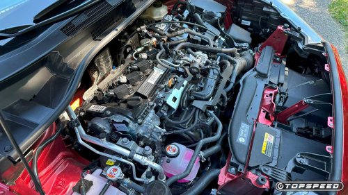 The surprisingly efficient SUV nobody talks about