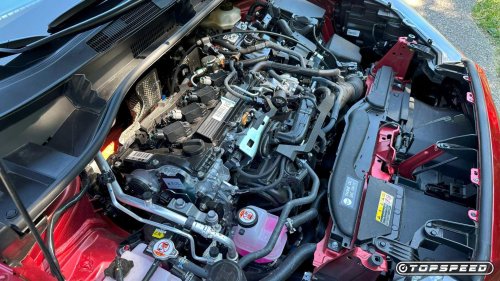 SUV, The surprisingly efficient SUV nobody talks about