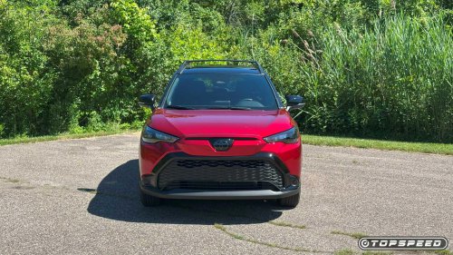 The ultimate bargain small Toyota SUV buy