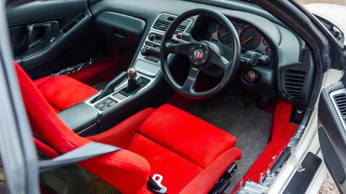 The '90s Japanese supercar that's a better investment than a new Porsche 911