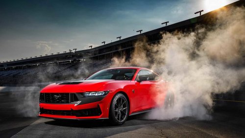 Ford Mustang Dark Horse: Specs, variants & buying guide 2024