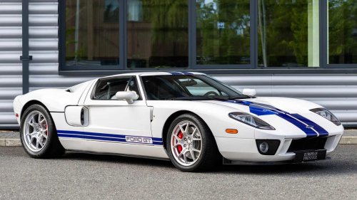 RWD, Top 13 Fastest American RWD Cars Ever Made