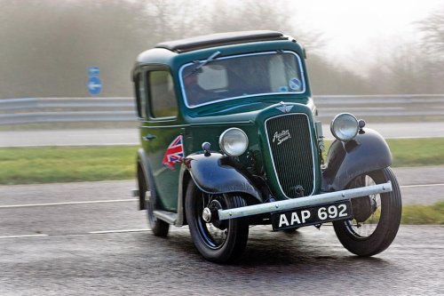 33 cars that changed the world