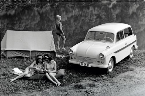 33 cars that changed the world