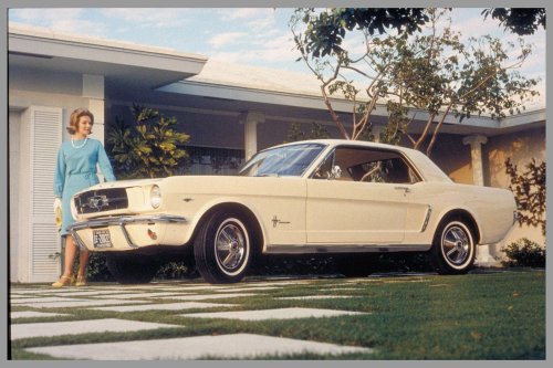 33 cars that changed the world