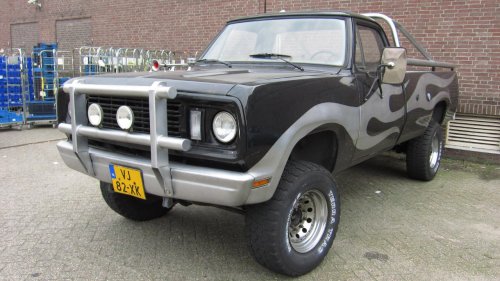 9 classic trucks that were built to handle anything