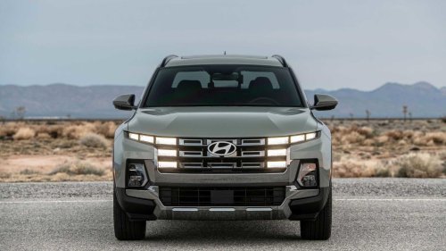 The Hyundai Santa Cruz is a brilliant but failed experiment