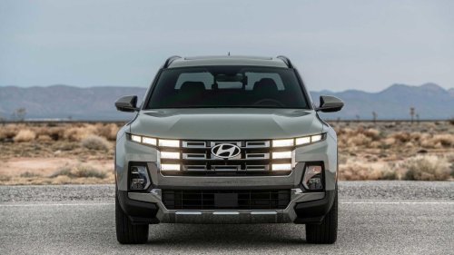 Hyundai, Hyundai Santa Cruz, The Hyundai Santa Cruz is a brilliant but failed experiment