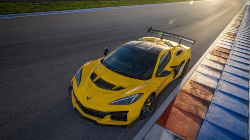 Why the 2025 Corvette ZR1 changes everything for American supercars