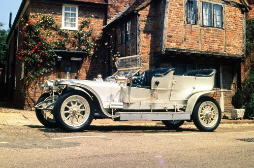 33 cars that changed the world