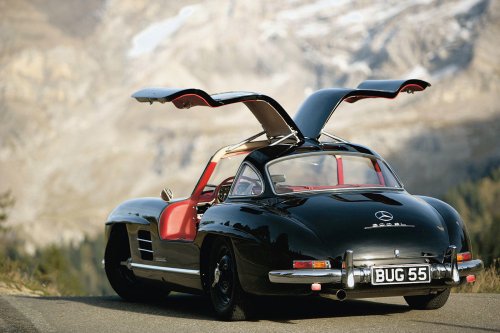 33 cars that changed the world