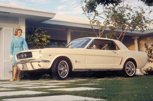 33 cars that changed the world