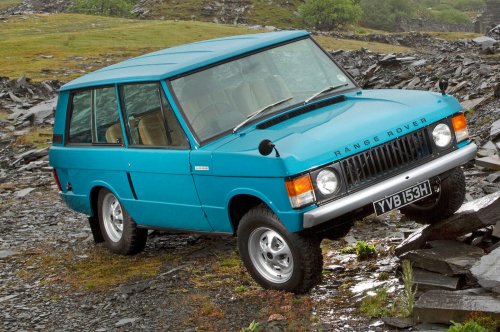 33 cars that changed the world