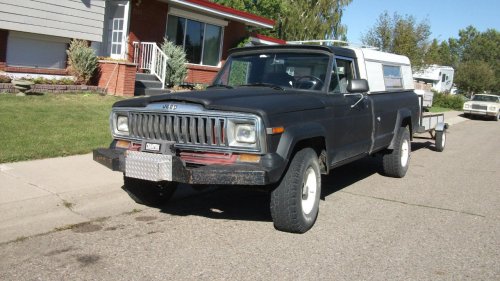 10 classic pickup trucks that defined durability